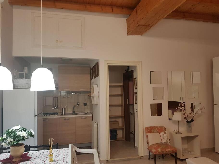 Апартаменты A Casa Di Max Треццо-сулл'Адда Экстерьер фото