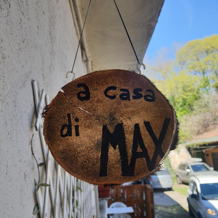 Апартаменты A Casa Di Max Треццо-сулл'Адда Экстерьер фото
